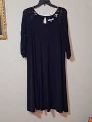 Danny and Nicole Dress XL