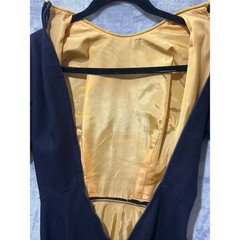 Vintage 60s Abraham Lincoln High Cheerleader Uniform San Jose CA Lion Letterman
