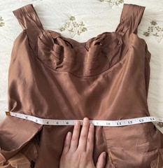 1950s-1960s Cocktail Dress