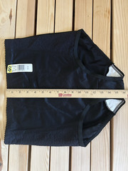 2 units of NOS Basic Unbranded Shapewear Panties sz 40