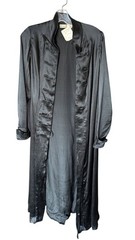 Jacques Doucet Paris 1924 Haute Couture Opera Coat Museum Deaccession Provenance