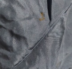 Westbound Sport Vintage Small 100% Silk Lining 100% Poly Windbreaker Track Suit
