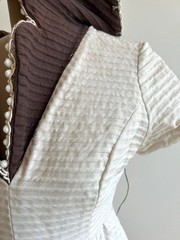 Elegant Oscar De La Renta 1960s Mini Dress Uptown 60’s Mad Men Chic sz XS