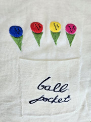 Sporty Preppy Golfcore Vtg 80s Womens Quantum! Cozy Cute Golf Cardigan Sweater L