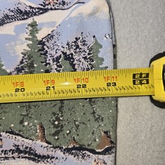 Vtg Northern Reflections Sweatshirt XL Grandmacore Cottagecore Nature Flaws