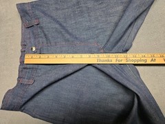 Vintage Sears Roebuck Pretty Plus Size 14-1/2 Pants With Kliban Skateshoes…