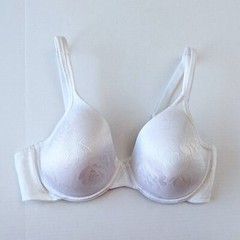 Vintage Vanity Fair Bra 36DD Style 75-297 Lined Cup Underwire Padded Shoulder