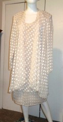 VINTAGE PATRA COCKTAIL / EVENING / WEDDING OUTFIT. PERFECT FOR ANY EVENT!