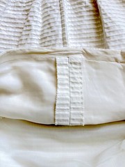 Elegant Oscar De La Renta 1960s Mini Dress Uptown 60’s Mad Men Chic sz XS