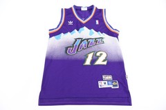 John Stockton Utah Jazz Basketball Jersey