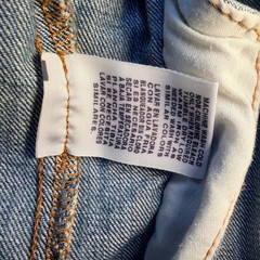 Vintage Polo Jeans Co Ralph Lauren Denim Jacket Medium Lydia Light Wash Y2K