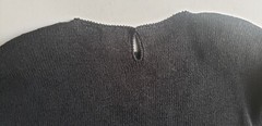 VTG 80s Retro Alexandria Floral Sweater Size M
