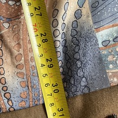 Vintage Dress Lady Laura Toni Todd Made In USA No Belt