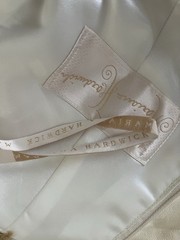 Vintage MARIANA HARDWICK vintage embroidered mini cocktail dress – size 8