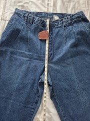 Vintage Rocky Mountain Barrel Jeans Size 18/20 (Viintage tag 24W) Inseam 30″