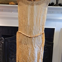 Vintage 1920s Trousseau Wedding night gown