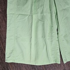 Vintage womens “American Sweetheart ” green elastic waist culottes size 14P