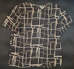 Vintage Notations Blouse
