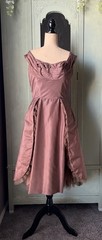 1950s-1960s Cocktail Dress