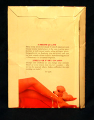 Vintage Seamless Sheers by Holeproof Pantyhose/Stockings – Size 10 – Masquerade