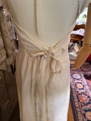 Vintage 1970’s Young Edwardian Beautiful Summer Maxi Dress XS / SM