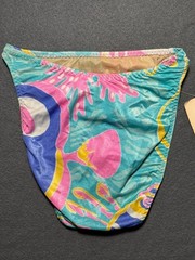 Vintage 80s/90s Bikini Bottoms Lot. Size Small And Medium New With & W/O Tag