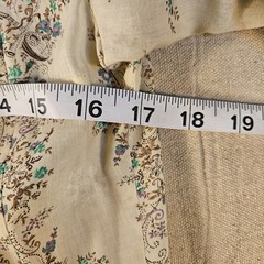 Vintage 70s R&K Originals Floral Shirt Dress ILGWU Union Made USA Women’s Small