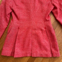 Vintage Lasso Women’s 2 Piece Tailored Western Jacket and Pants