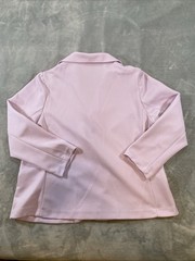 Vintage 80’s Sears Polyester Blazer And Pants Women’s Sz 42, 36 Lilac