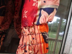Fuda International Two piece Silk Jacket & Pants – Size Large