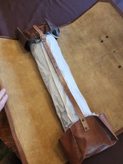 Rare Antique Spirella Corsets and Leather Travelling Corsetiere Case – Edwardian