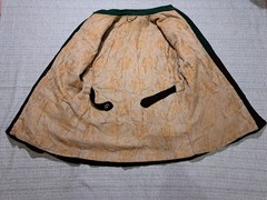Antique Jäger/Hunting Jacket 1940s–50s Women – Original 1954 Document Collectibl
