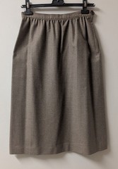 Bert Newman For Suitime Vintage 70’s Does 4O’s Deadstock Wool Skirt Suit NWT S