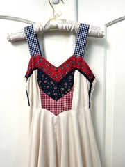 Vintage Gunne Sax Sun Dress (#3)