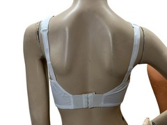 36 C VTG 70s NOS Exquisite Form BRA FUL-LY Seamless Cup P520 For Fully Figured