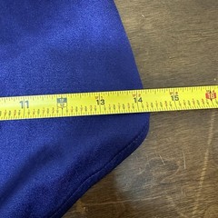 Vintage Jantzen Swimsuit Retro One Piece Size 12 Blue Pink Made in USA