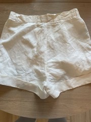 PRADA Vintage High Waisted Shorts