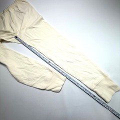 L.L.Bean Vintage Wool Blend Double Layer Thermal Long Underwear Pants Small