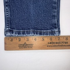 Riders by Lee High Waist Mom Jeans Tapered Leg Denim Blue Vintage Size 14 Medium