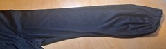 Vtg 60s Rare Leonard Joseph/Forward Look- Bonwit Teller Party/Gala Maxi Dress 9