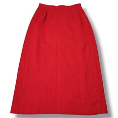 60s Vintage Skirt Size 12 W24″ Waist Vintage Koret Of California Skirt Talon Zip