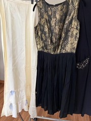 Women’s Vintage 1940’s-50’s Clothing lot Dress lot resellers lot