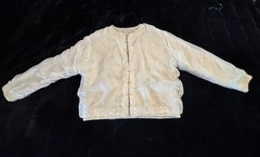 Vintage 1950’s Sara Fredericks Sequined Sweater