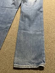 Vintage 1980s Levi’s 501 Jeans Button Fly Women’s U.S. Sz 28×29