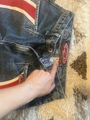 JNCO Hypnotix Jeans – Vintage, Size 5