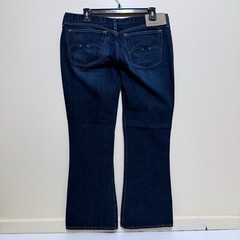 G-Star Women’s Vintage Y2K Super low Boot Cut Flare Jeans Size 33