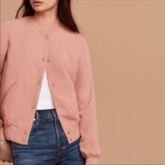 Wilfred Poussin Bomber Jacket XXS