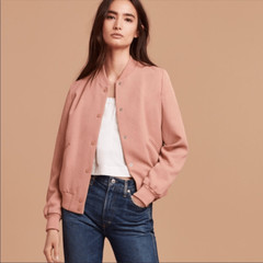 Wilfred Poussin Bomber Jacket XXS