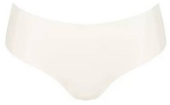 Sloggi Womens Zero Feel 2.0 Hipster Briefs – Silk White