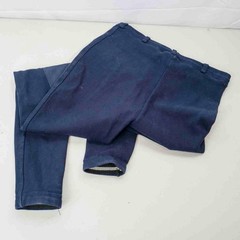 On Course Navy Blue Riding Pants Womens 30 inch